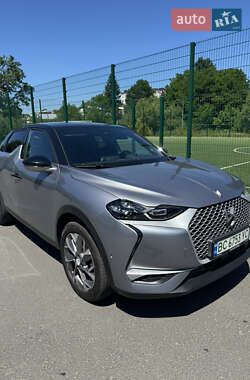 Внедорожник / Кроссовер DS 3 Crossback 2020 в 