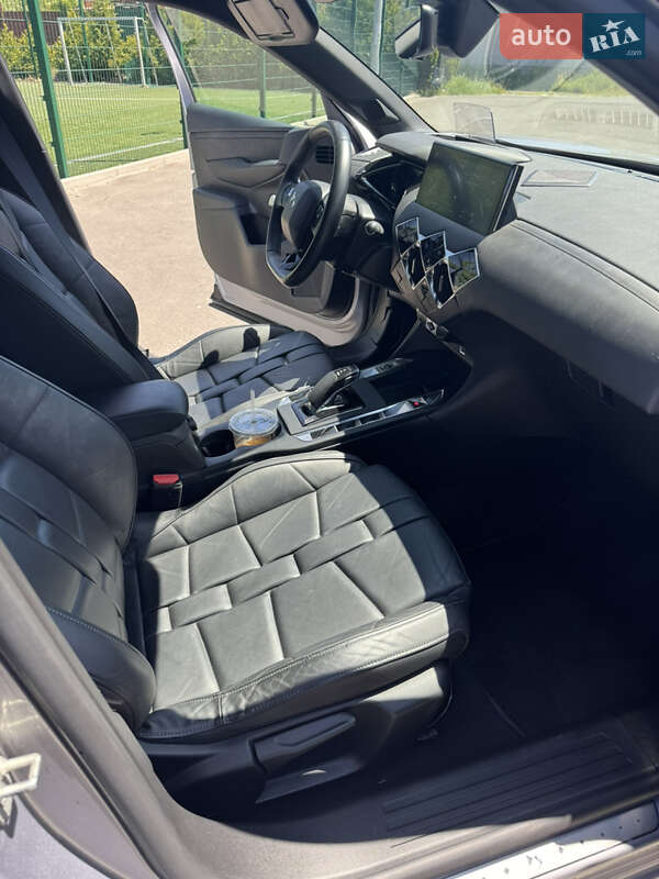 Внедорожник / Кроссовер DS 3 Crossback 2020 в Львове