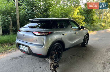 Внедорожник / Кроссовер DS 3 Crossback 2020 в 
