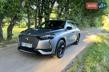 Внедорожник / Кроссовер DS 3 Crossback 2020 в 