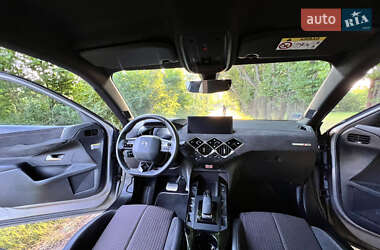 Внедорожник / Кроссовер DS 3 Crossback 2020 в 