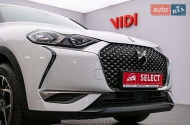 Внедорожник / Кроссовер DS 3 Crossback 2020 в 