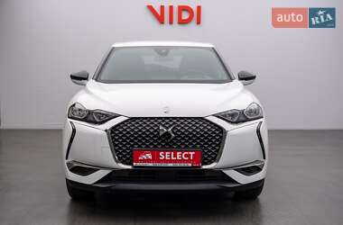 Позашляховик / Кросовер DS 3 Crossback 2020 в 