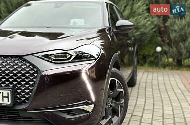 Внедорожник / Кроссовер DS 3 Crossback 2019 в 