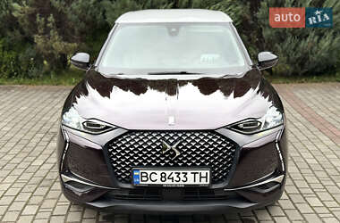 Внедорожник / Кроссовер DS 3 Crossback 2019 в 