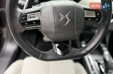 Внедорожник / Кроссовер DS 3 Crossback 2019 в 