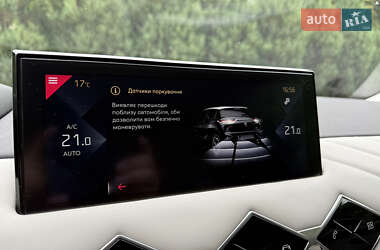 Внедорожник / Кроссовер DS 3 Crossback 2019 в 