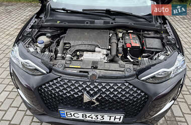 Внедорожник / Кроссовер DS 3 Crossback 2019 в 
