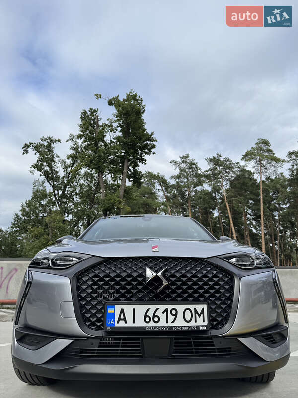 Внедорожник / Кроссовер DS 3 Crossback 2020 в Киеве