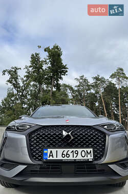Внедорожник / Кроссовер DS 3 Crossback 2020 в 
