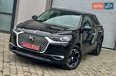 Внедорожник / Кроссовер DS 3 Crossback 2021 в 