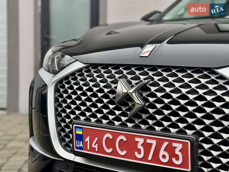 Внедорожник / Кроссовер DS 3 Crossback 2021 в Дрогобыче