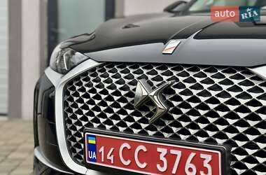 Внедорожник / Кроссовер DS 3 Crossback 2021 в 