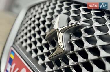 Внедорожник / Кроссовер DS 3 Crossback 2021 в 