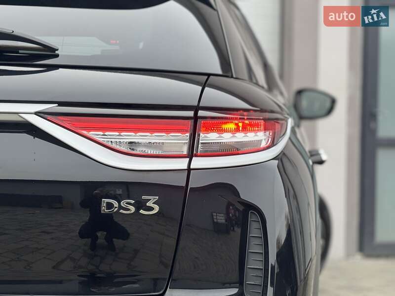 Внедорожник / Кроссовер DS 3 Crossback 2021 в Дрогобыче
