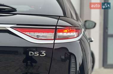 Внедорожник / Кроссовер DS 3 Crossback 2021 в 