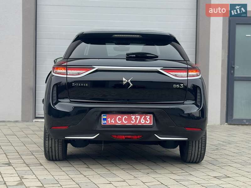 Внедорожник / Кроссовер DS 3 Crossback 2021 в Дрогобыче