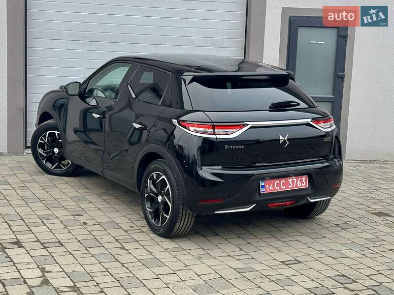 Внедорожник / Кроссовер DS 3 Crossback 2021 в Дрогобыче