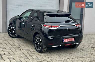 Внедорожник / Кроссовер DS 3 Crossback 2021 в 