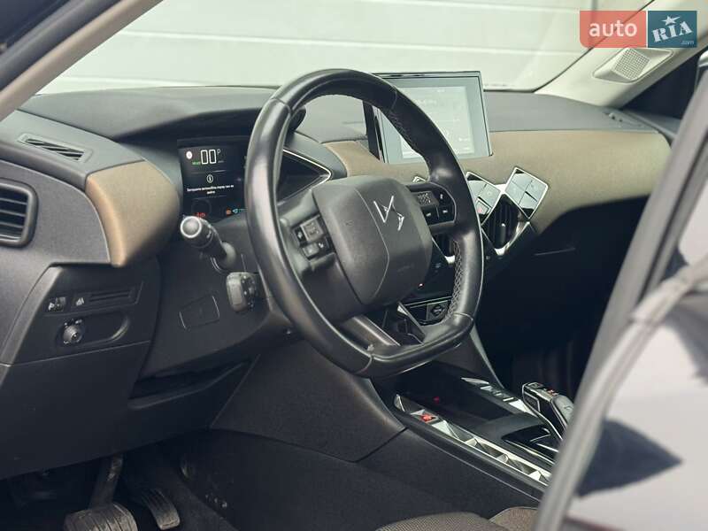 Внедорожник / Кроссовер DS 3 Crossback 2021 в Дрогобыче