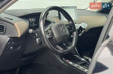 Внедорожник / Кроссовер DS 3 Crossback 2021 в 