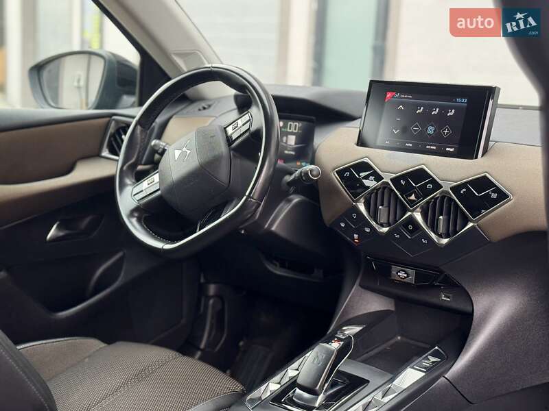 Внедорожник / Кроссовер DS 3 Crossback 2021 в Дрогобыче