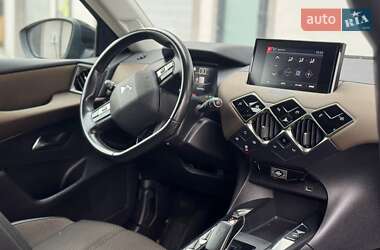 Внедорожник / Кроссовер DS 3 Crossback 2021 в 