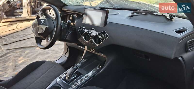 Внедорожник / Кроссовер DS 3 Crossback 2020 в Киеве