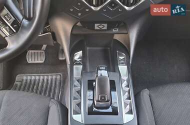 Внедорожник / Кроссовер DS 3 Crossback 2020 в 