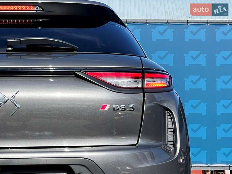 Позашляховик / Кросовер DS 3 Crossback 2020 в Києві