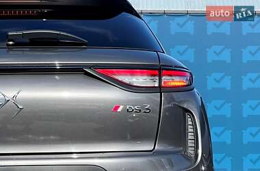Внедорожник / Кроссовер DS 3 Crossback 2020 в 