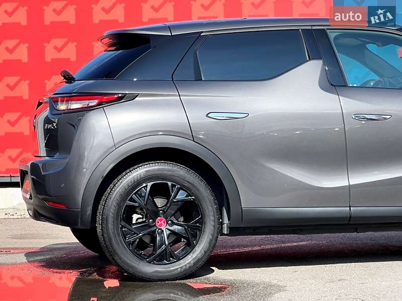 Позашляховик / Кросовер DS 3 Crossback 2020 в Києві
