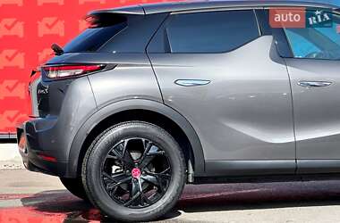 Внедорожник / Кроссовер DS 3 Crossback 2020 в 