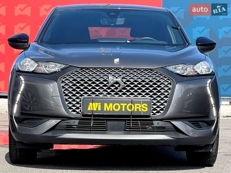 Позашляховик / Кросовер DS 3 Crossback 2020 в Києві
