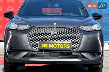 Внедорожник / Кроссовер DS 3 Crossback 2020 в 