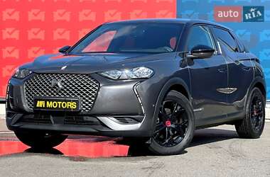 Внедорожник / Кроссовер DS 3 Crossback 2020 в 