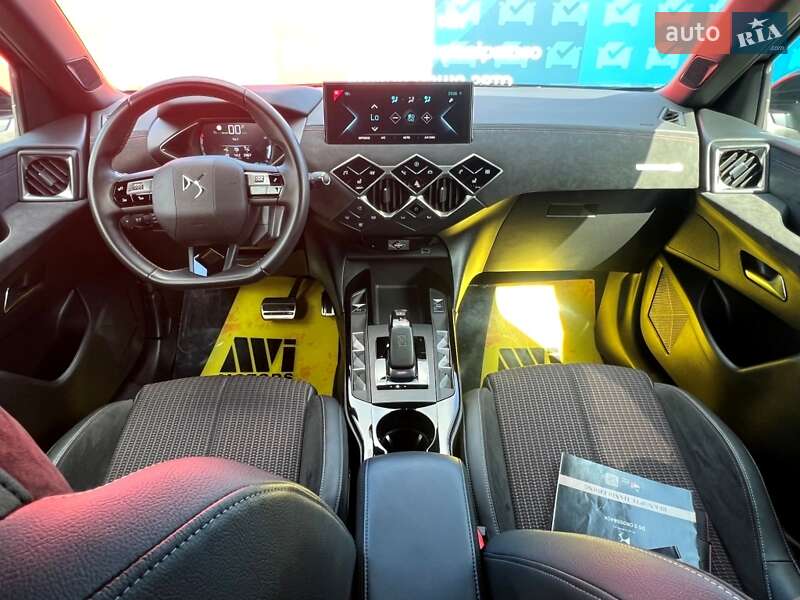 Позашляховик / Кросовер DS 3 Crossback 2020 в Києві