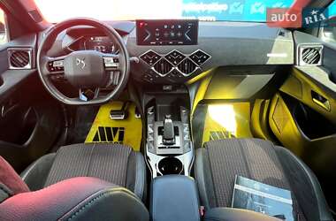 Внедорожник / Кроссовер DS 3 Crossback 2020 в 