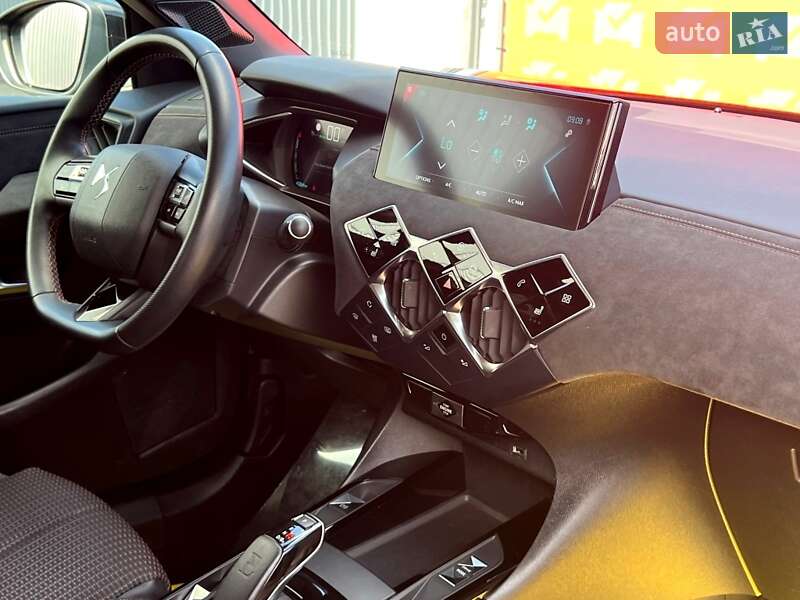 Позашляховик / Кросовер DS 3 Crossback 2020 в Києві