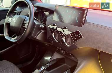Внедорожник / Кроссовер DS 3 Crossback 2020 в 