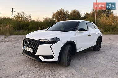 Позашляховик / Кросовер DS 3 Crossback 2021 в Львові