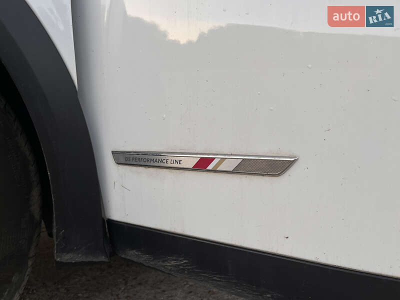 Внедорожник / Кроссовер DS 3 Crossback 2021 в Львове