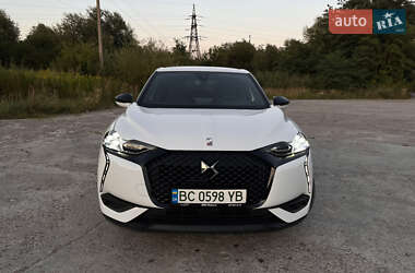 Внедорожник / Кроссовер DS 3 Crossback 2021 в 