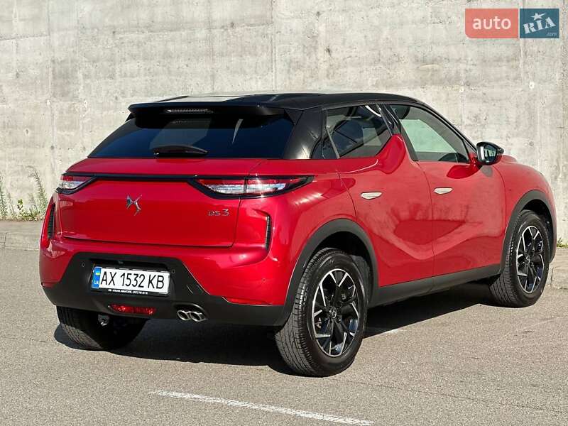 Внедорожник / Кроссовер DS 3 Crossback 2020 в Киеве фото 12 Внедорожник / Кроссовер DS 3 Crossback 2020 в Киеве