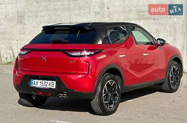 Внедорожник / Кроссовер DS 3 Crossback 2020 в 