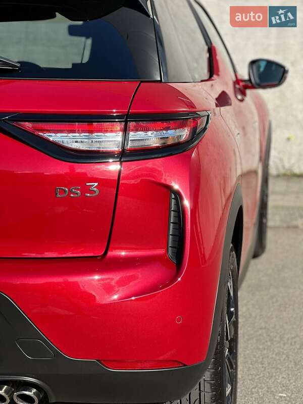 Внедорожник / Кроссовер DS 3 Crossback 2020 в Киеве фото 14 Внедорожник / Кроссовер DS 3 Crossback 2020 в Киеве