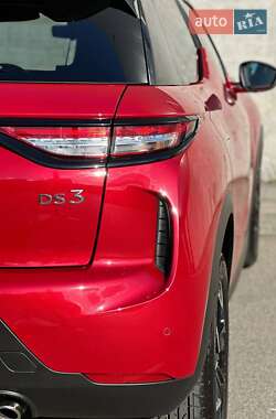 Внедорожник / Кроссовер DS 3 Crossback 2020 в 