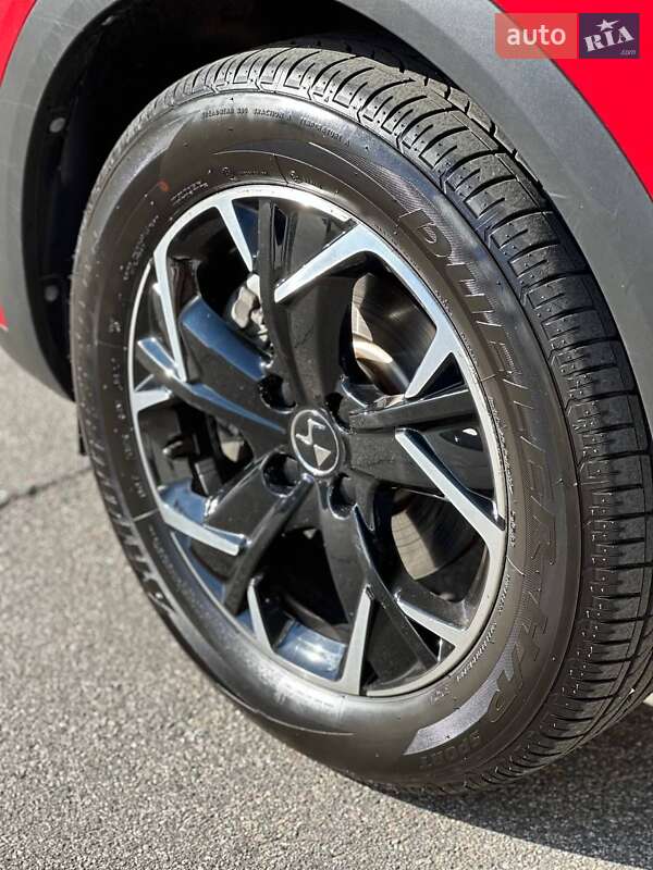 Внедорожник / Кроссовер DS 3 Crossback 2020 в Киеве фото 20 Внедорожник / Кроссовер DS 3 Crossback 2020 в Киеве