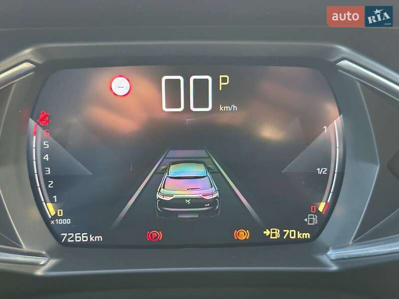 Внедорожник / Кроссовер DS 3 Crossback 2020 в Киеве фото 32 Внедорожник / Кроссовер DS 3 Crossback 2020 в Киеве