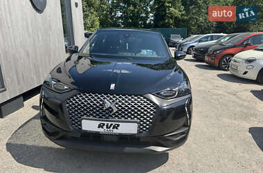 Позашляховик / Кросовер DS 3 Crossback 2020 в 